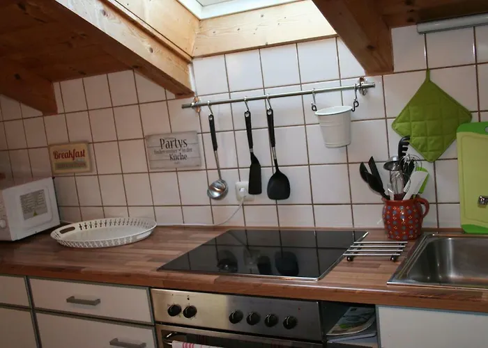 Landhaus Bernecker, Bay.W.