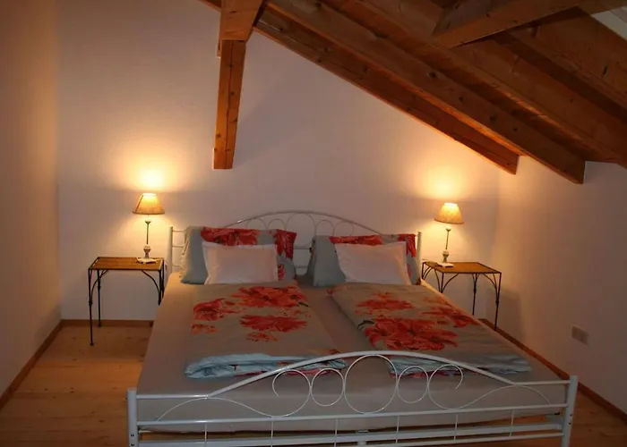 Landhaus Bernecker, Bay.W.