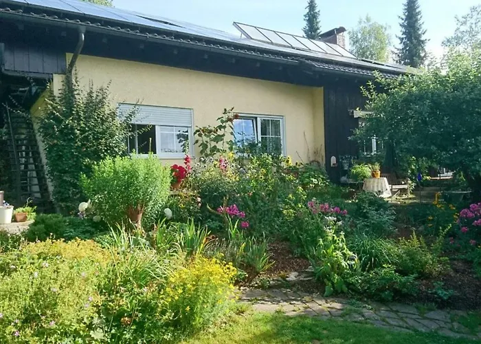 Landhaus Bernecker, Bay.W.