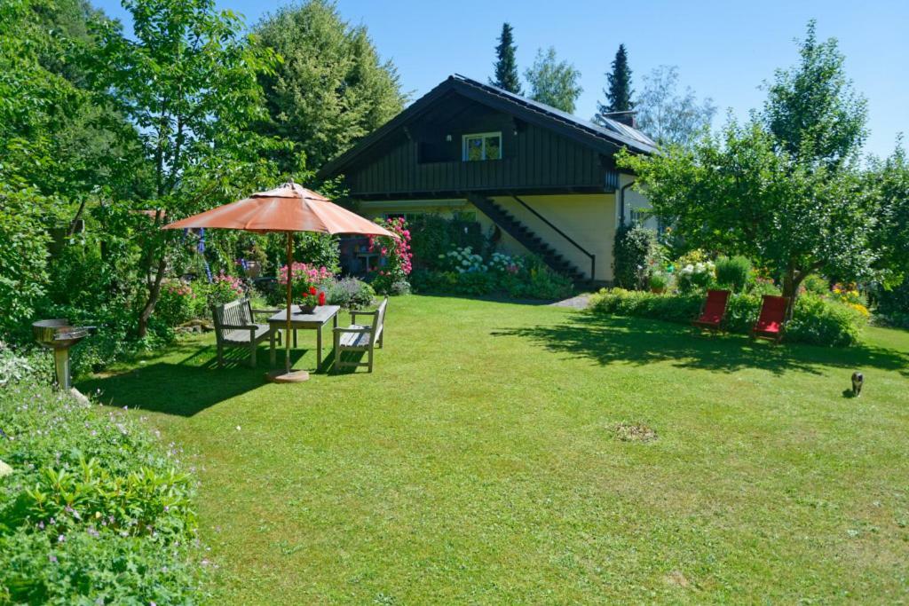 Apartment Bernecker, Bay.w.