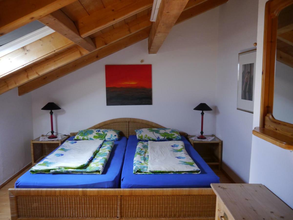 Apartment Bernecker, Bay.w. Rinchnach
